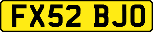 FX52BJO