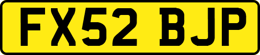 FX52BJP