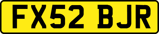 FX52BJR
