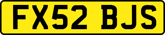 FX52BJS