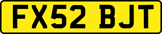 FX52BJT