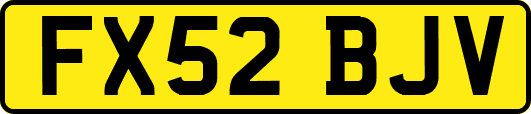 FX52BJV