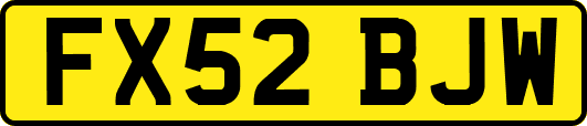 FX52BJW