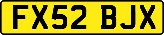 FX52BJX