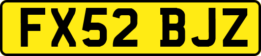 FX52BJZ