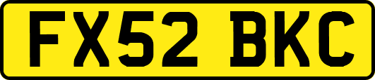 FX52BKC