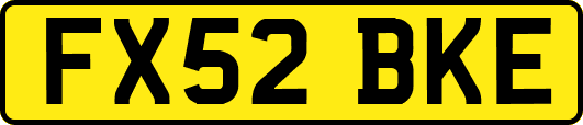 FX52BKE
