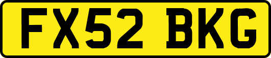 FX52BKG