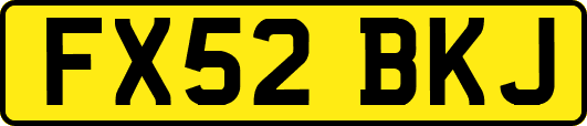 FX52BKJ