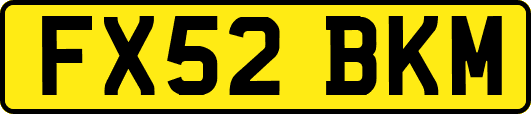 FX52BKM
