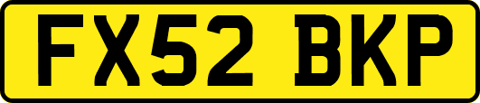 FX52BKP