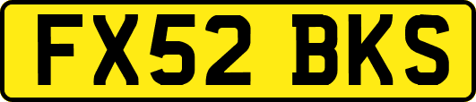 FX52BKS