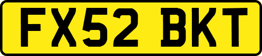 FX52BKT
