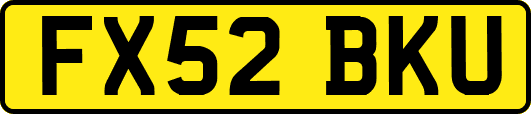 FX52BKU