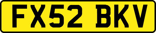 FX52BKV