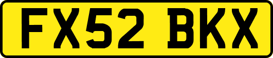 FX52BKX