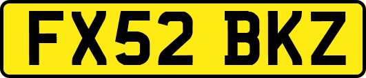 FX52BKZ