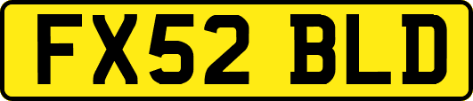 FX52BLD