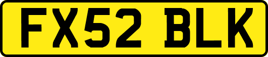 FX52BLK
