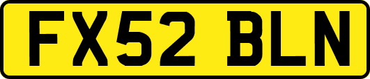 FX52BLN
