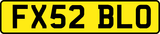 FX52BLO