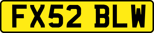 FX52BLW