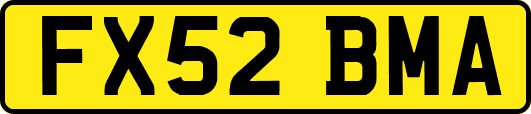 FX52BMA