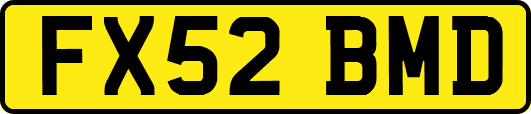 FX52BMD