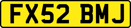 FX52BMJ