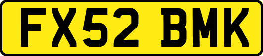 FX52BMK