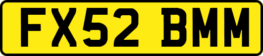 FX52BMM