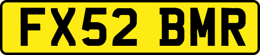 FX52BMR