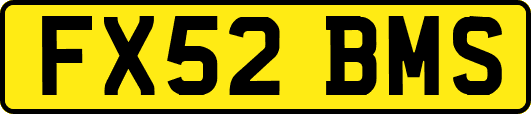 FX52BMS