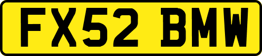 FX52BMW