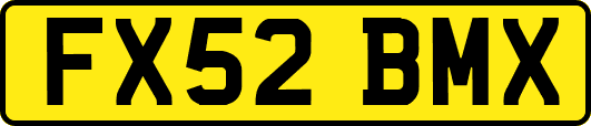 FX52BMX