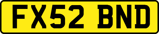 FX52BND