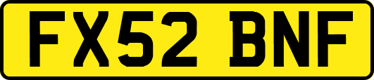 FX52BNF