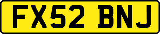 FX52BNJ