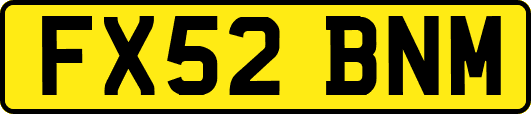 FX52BNM