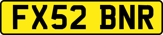 FX52BNR