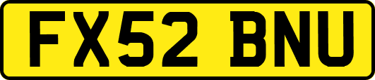 FX52BNU