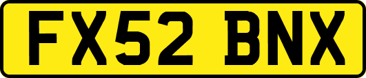 FX52BNX