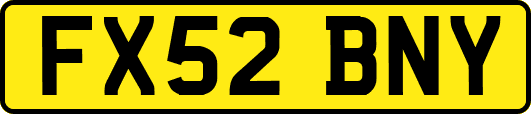 FX52BNY