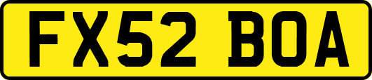 FX52BOA