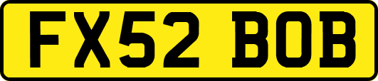 FX52BOB