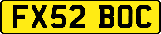 FX52BOC