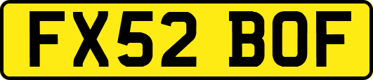 FX52BOF