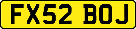 FX52BOJ