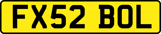 FX52BOL