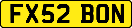 FX52BON
